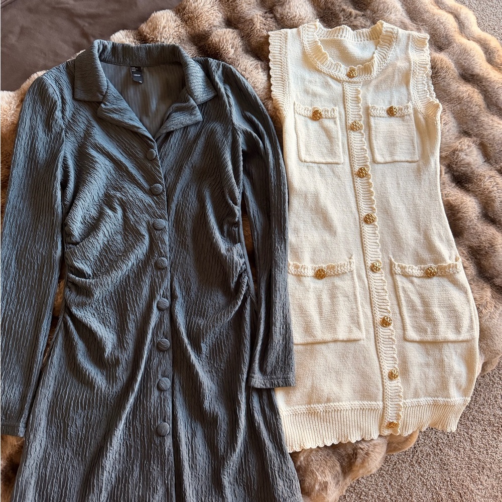 Cider Mini Dresses
